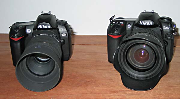 Mine egne valg, fra hver sin prisklasse.