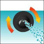 Hydor Flo illustration