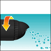 Hydor Flo illustration 