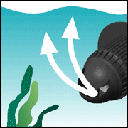 Hydor Flo illustration 